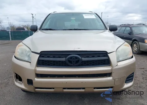 2010 Toyota Rav4 из США, поврежденный, VIN JTMZF4DV4AD018787